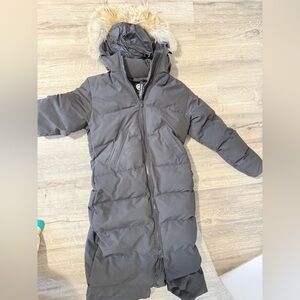Canada Goose Mystique Parka